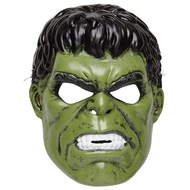 Masque super hero en plastique