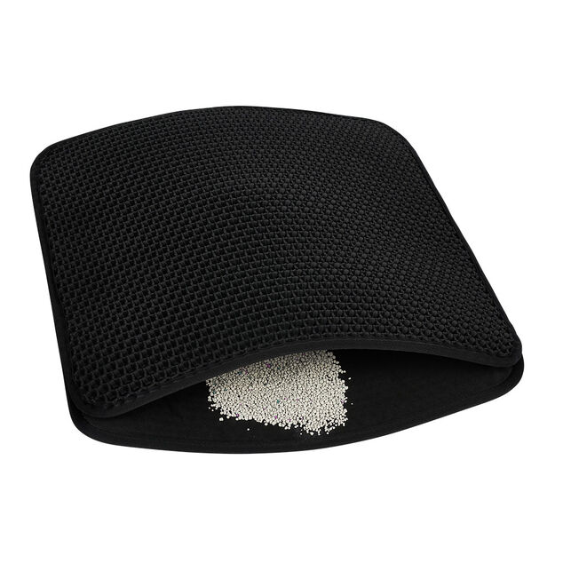 Tapis sortie de liti&egrave;re