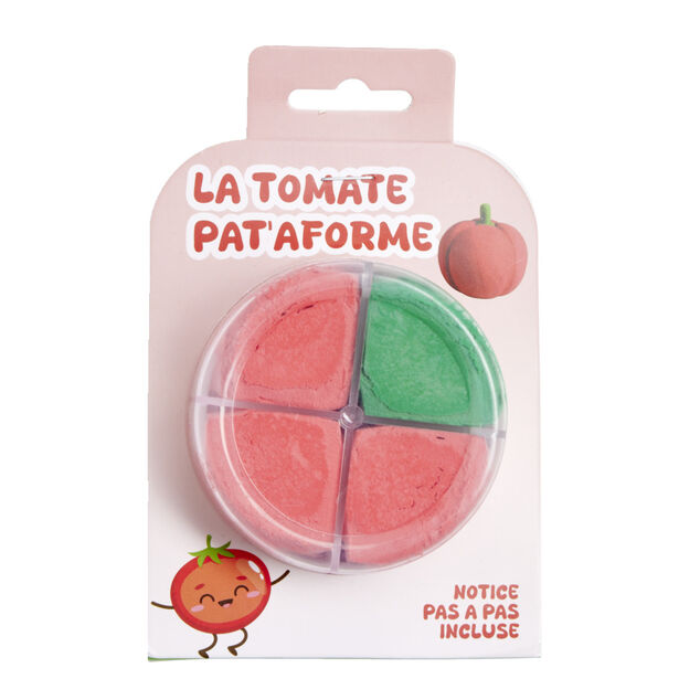 P&acirc;te &agrave; modeler argile fruit et l&eacute;gumes (8 mod&egrave;les)