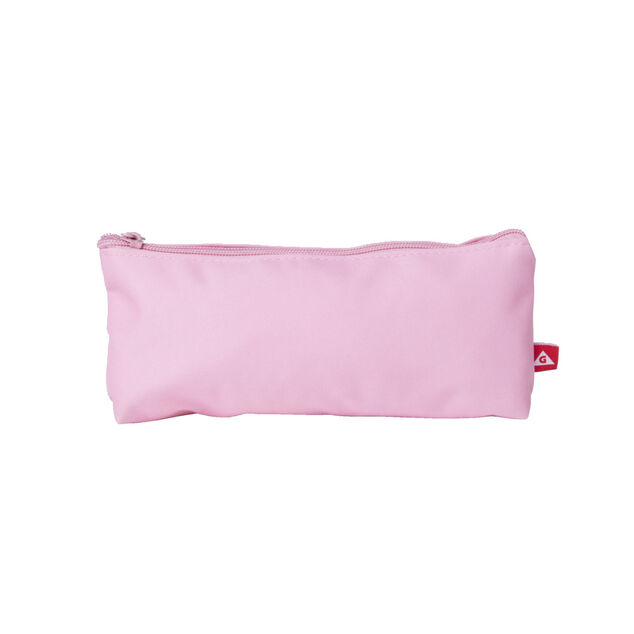 Trousse d'&eacute;cole 21x1,5x9cm polyester noir