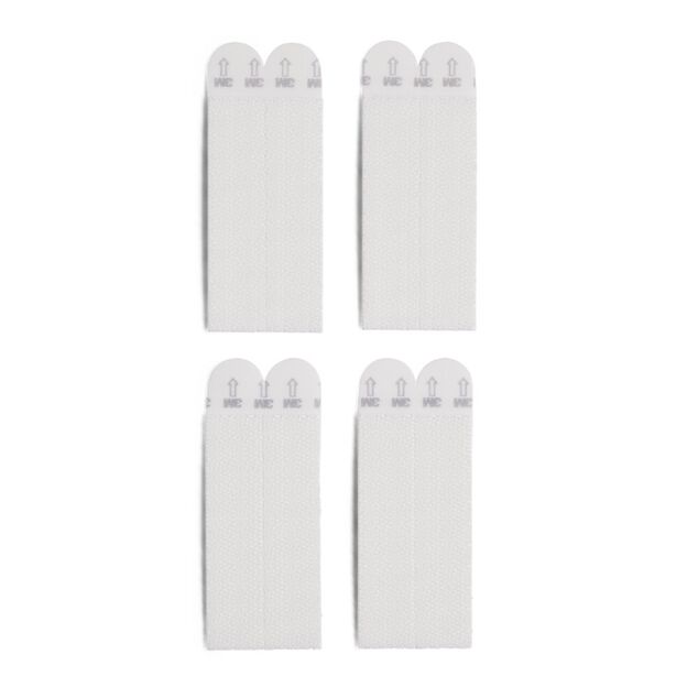 Languette de fixation x8