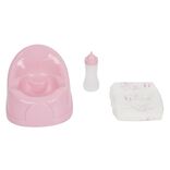 Set accessoires pour poupons