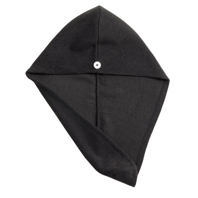 Serviette pour cheveux triangle 25x60cm