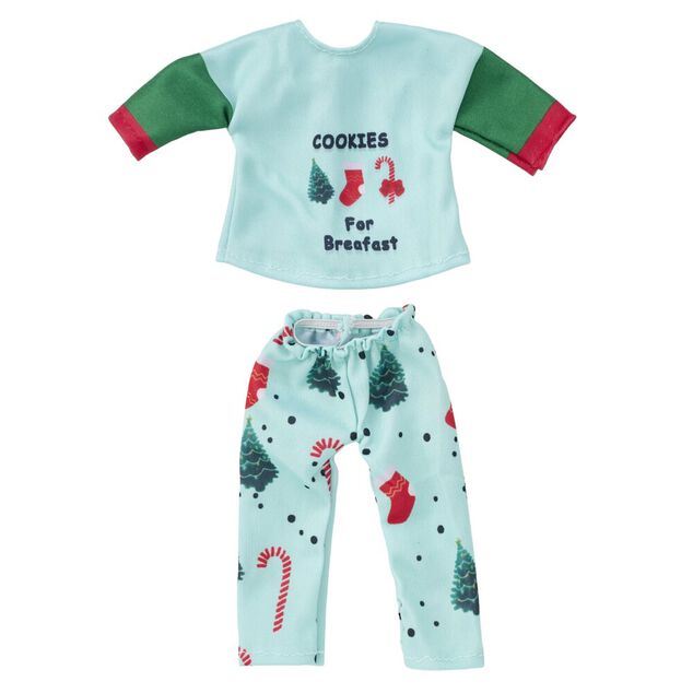 D&eacute;guisement pour lutin farceur de No&euml;l 3 pi&egrave;ces (2 mod&egrave;les)