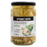 Coeur d'artichaut marin&eacute; &agrave; l'huile d'olive 280gr