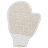 Gant de toilette 1 face en sisal