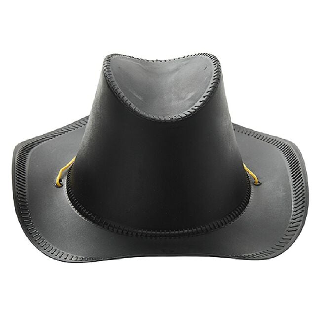 Chapeau de cowboy noir pour enfant