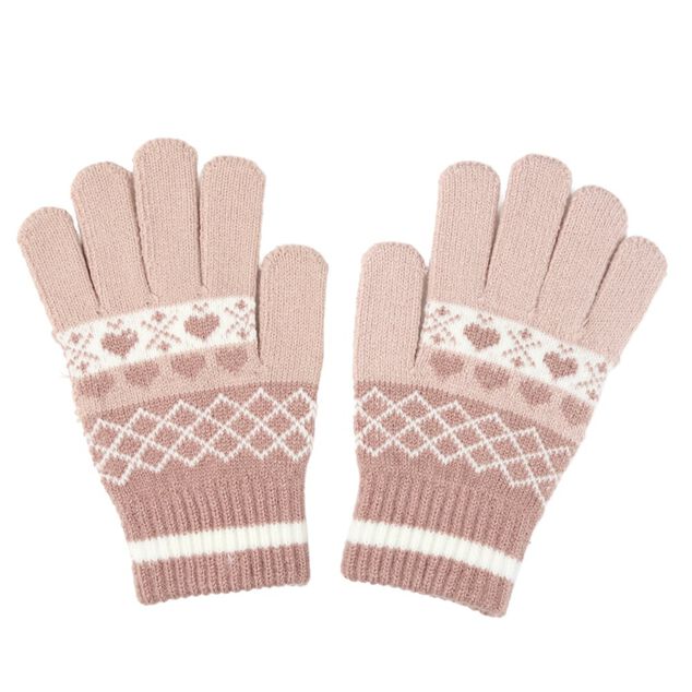 Gants polyester Taille unique (plusieurs mod&egrave;les)