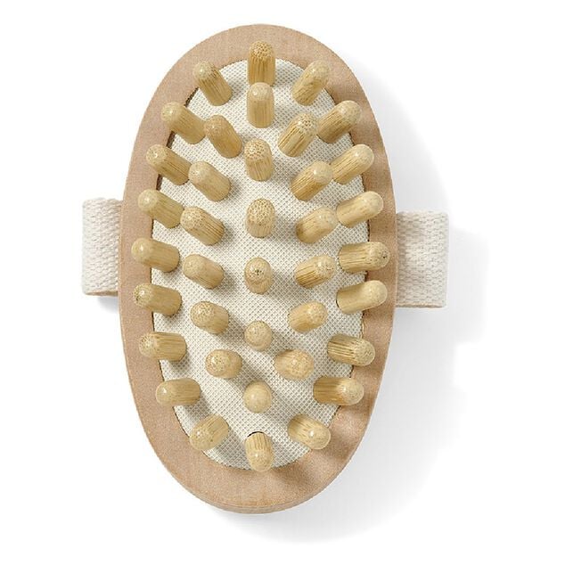 Brosse de massage dynamisante anti cellullite