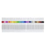 Marqueur acrylique x36 dans pot