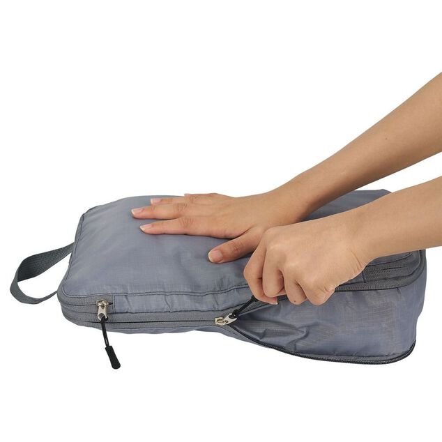 Pochette compression valise x3