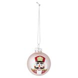Boule de No&euml;l Casse Noisette &Oslash;6cm - 6 mod&egrave;les