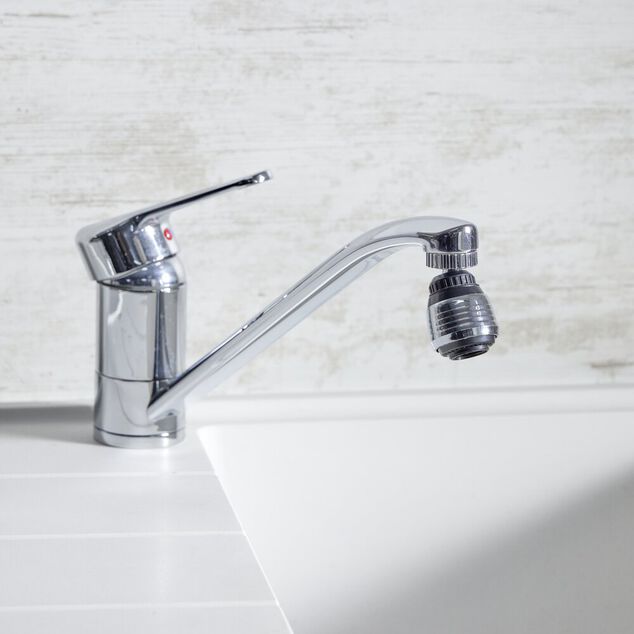 Embout de robinet brise-jet