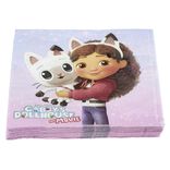 Serviette papier Gabby Chat 33x33cm x20