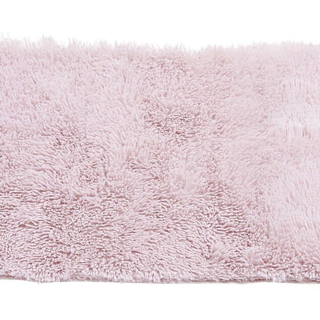 Tapis fourrure en polyester