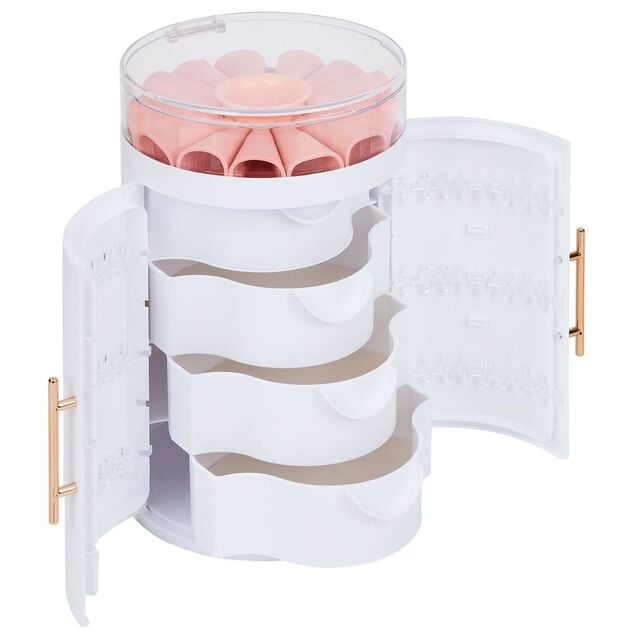 Boîte à bijoux format tour (2 modèles)