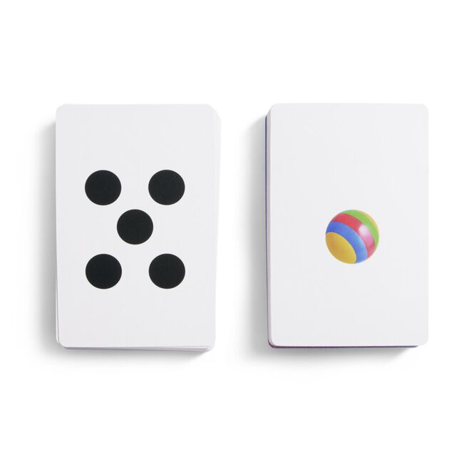 Jeu Montessori 108 cartes éducatives