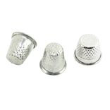 Set de 3 dés à coudre Taille S/M/L