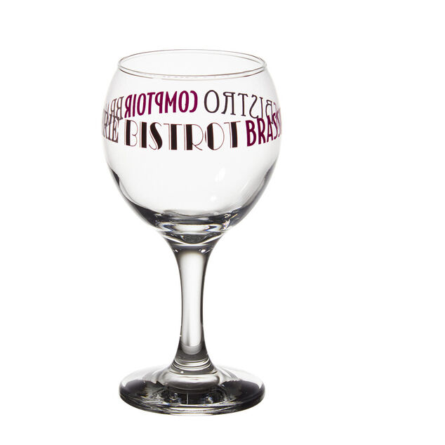 Verre ballon 21 cl x 3