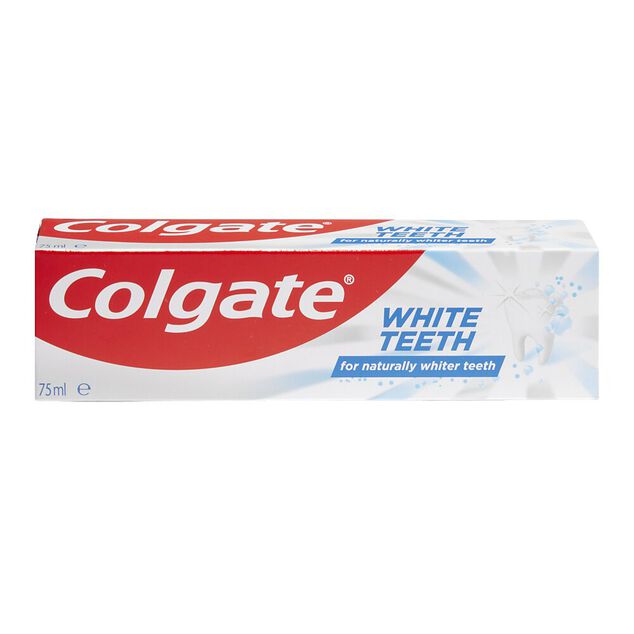 Dentifrice Colgate White Teeth 75ml