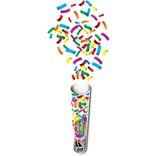 Canon confetti à air comprimé