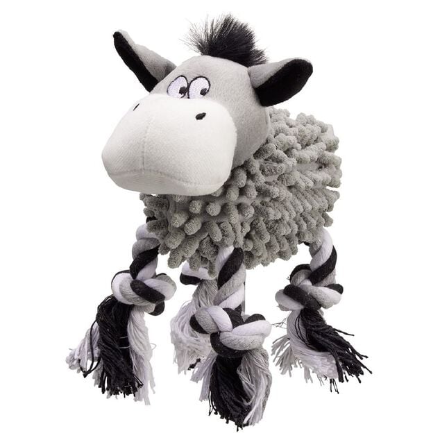 Jouet pour chien &acirc;ne ou mouton