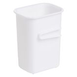 Boîte de rangement encastrable pour réfrigérateur 7x5xH11,5cm