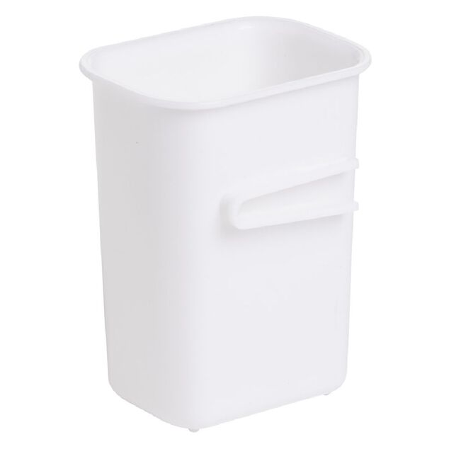 Boîte de rangement encastrable pour réfrigérateur 7x5xH11,5cm