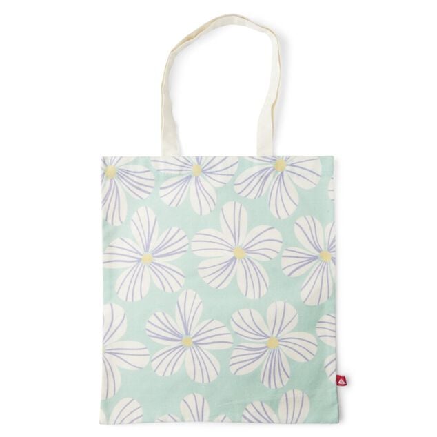 Tote bag coton L39x34cm - 4 coloris