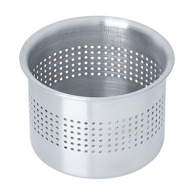 Presse purée à levier en inox