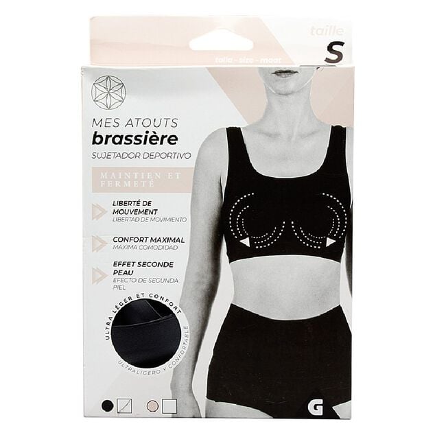 Brassi&egrave;re gainante femme