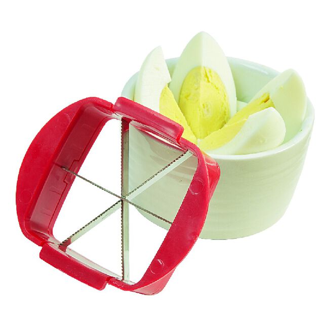 Pince découpe légumes 4 en 1