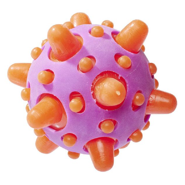 Boule plan&egrave;te lumineuse &Oslash;7cm