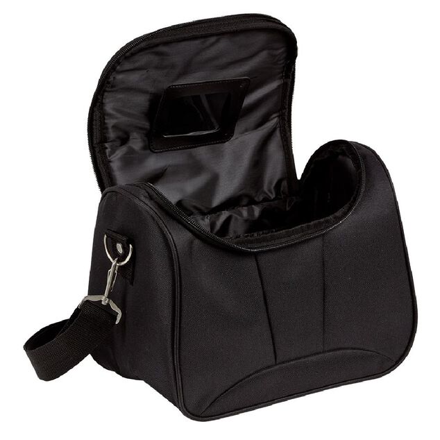 Vanity souple noir