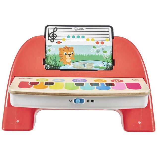 Piano &agrave; touches magiques