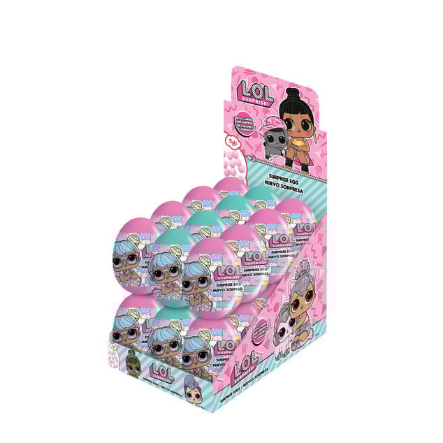 oeuf surprise LOL 2 mod&egrave;les
