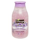 Gel douche exfoliant gommage Cottage violette 270ml