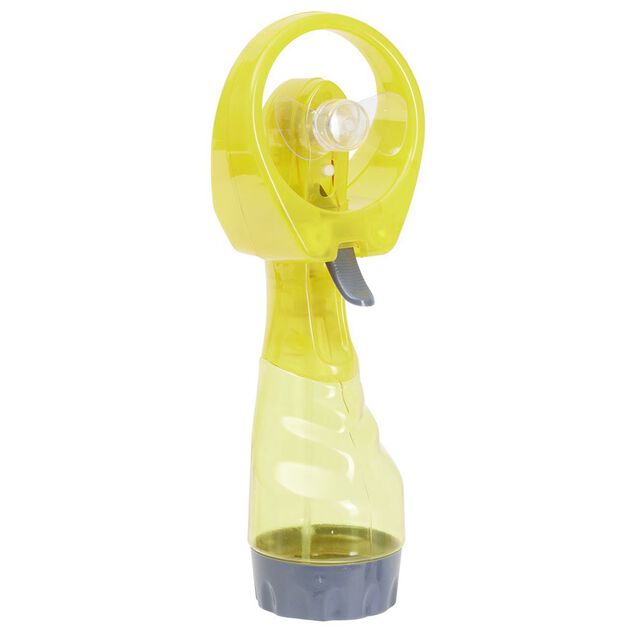 Brumisateur ventilateur 340ml (4 modèles)