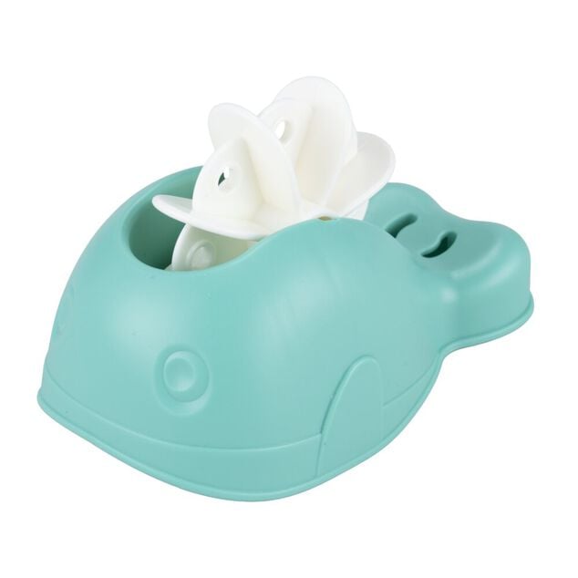 Table d'activit&eacute; plage enfant plastique avec accessoires (12 pi&egrave;ces)