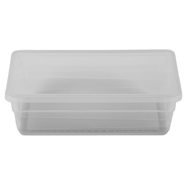 Bo&icirc;te de rangement pour tiroir 15x7,5xH.5 cm
