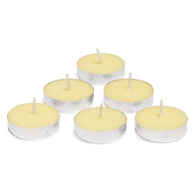 Bougie chauffe plat senteur citronnelle x 100