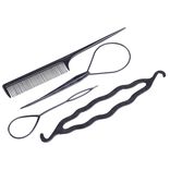 Set accessoires chignon cheveux