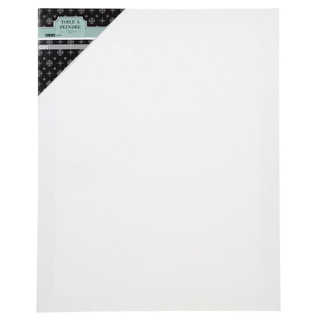 Ch&acirc;ssis classique 100% coton 40x50cm