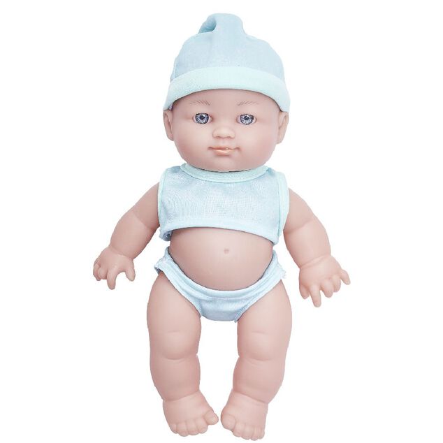 Poupon nouveau-n&eacute;