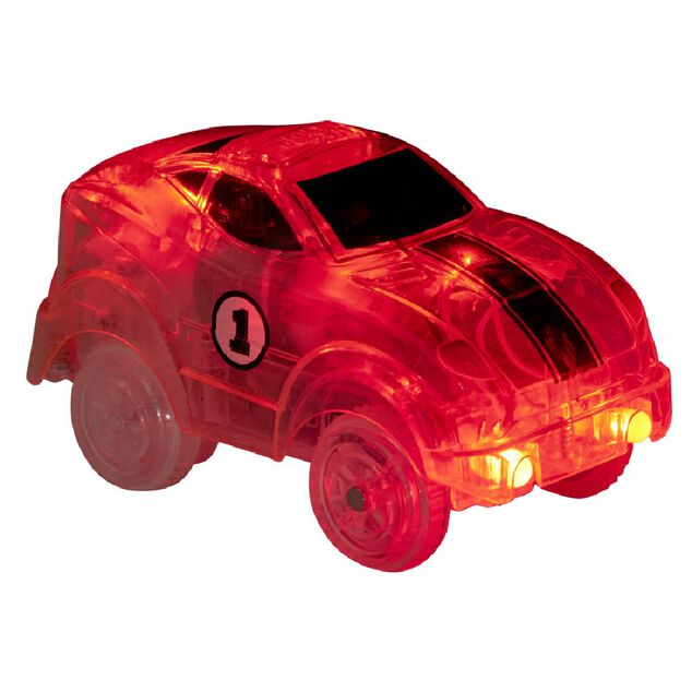 Voiture LED pour circuit flexible