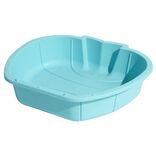 Piscine bac &agrave; sable bleu