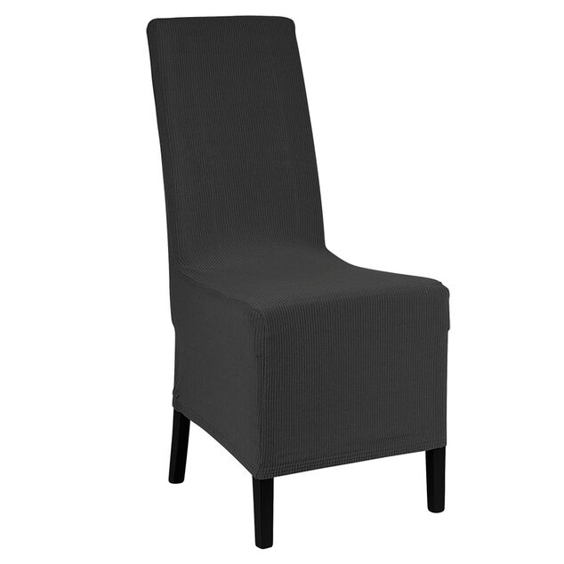 Housse de chaise extensible