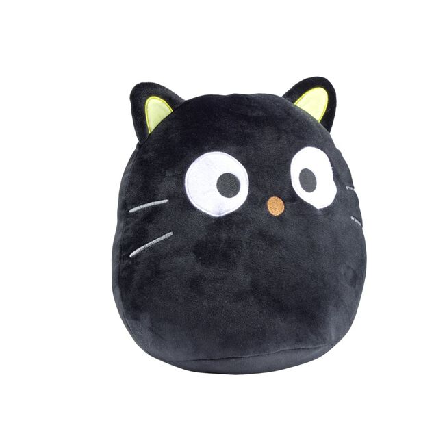 Peluche animaux squishy Hello Kitty &Oslash;27xH27cm (4 mod&egrave;les)
