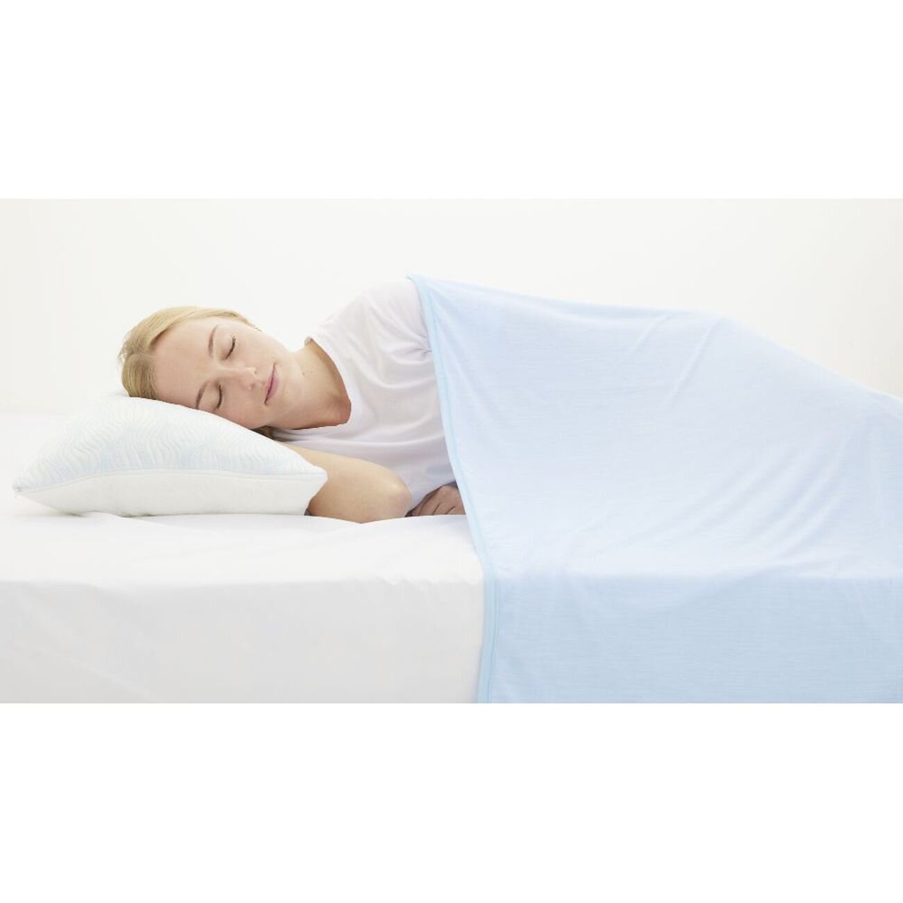 TopLLC Couverture, Couverture Rafraîchissante d'Été pour Dormeurs Chauds et Sueurs Nocturnes