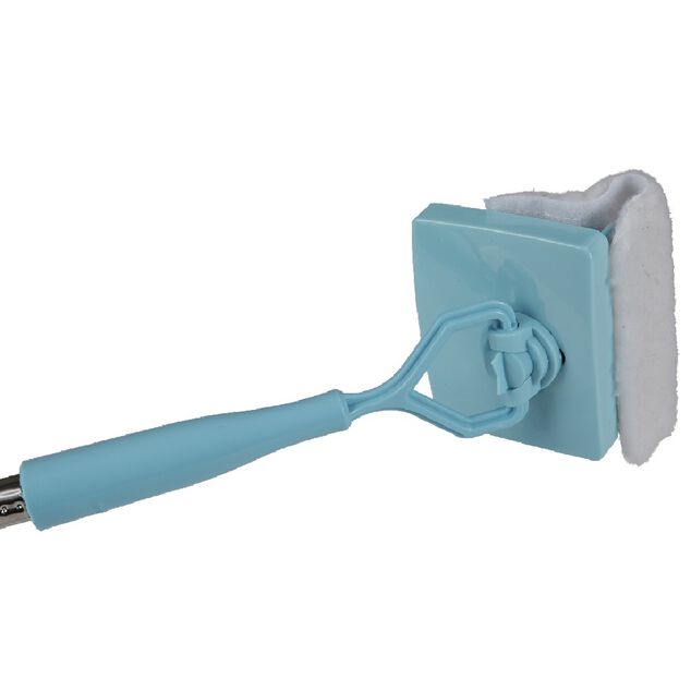 Balai &agrave; plinthe gris Homclean